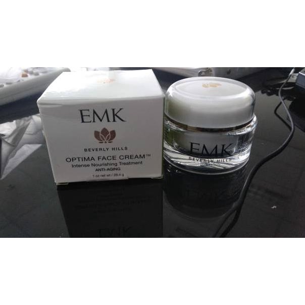 COD EMK Beverly Hills SACHET (CLEANSER - TONER - SERUM - CREAM - MASK - GLOWIN - EYE) Original US SA
