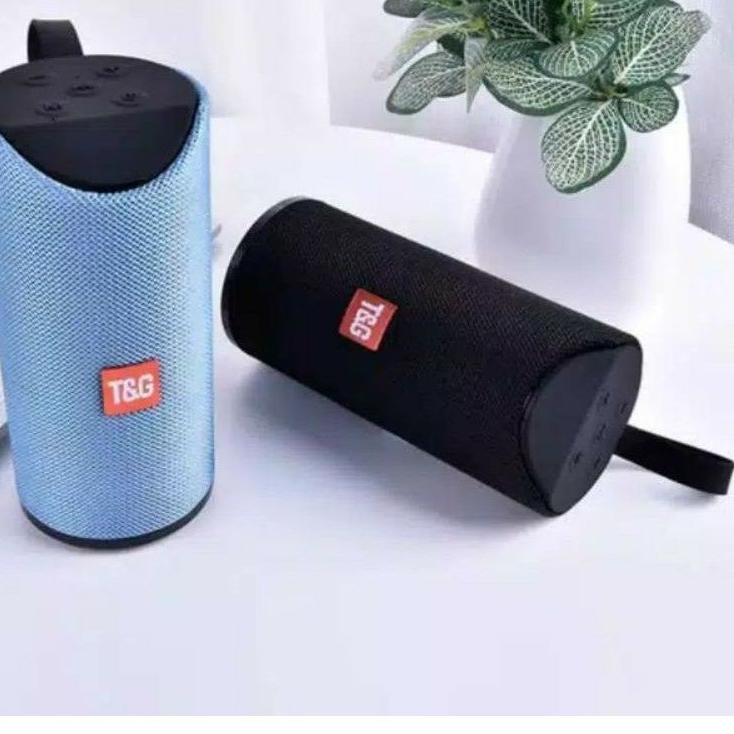 Murah Speaker Bluetooth TG-113 JBL Music Box Panjang BT Wireless Portable Extra Bass