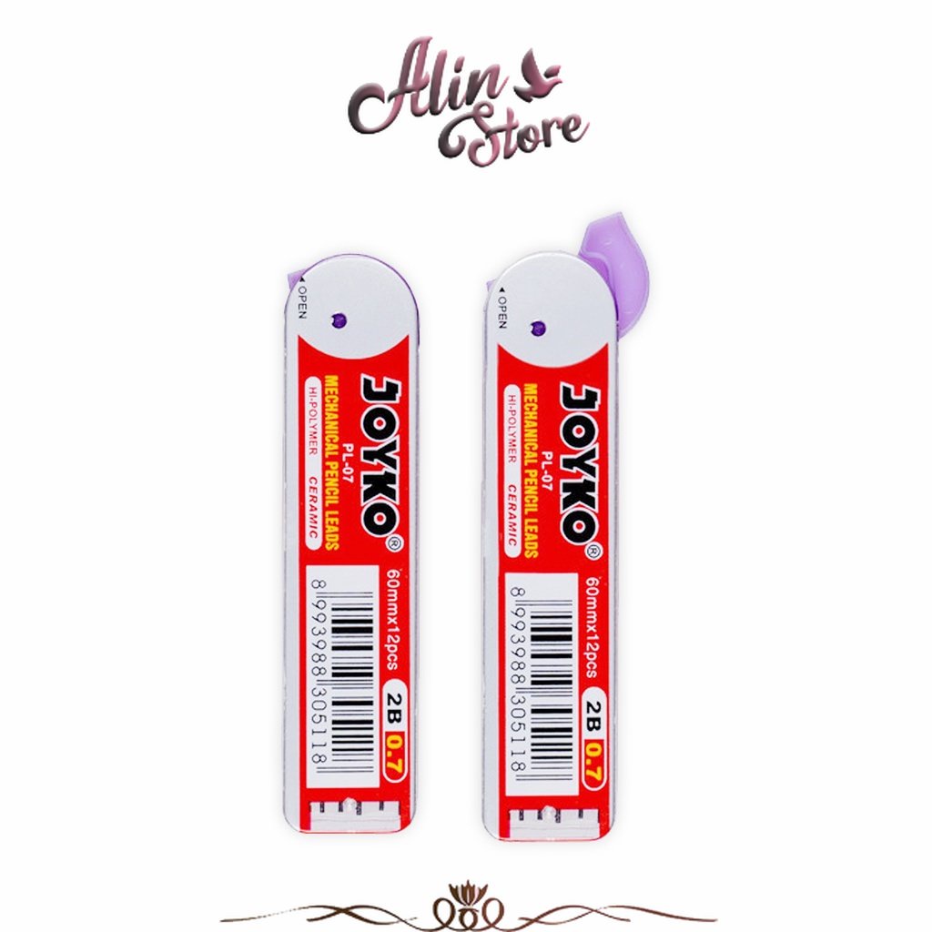 

Refill Pensil Lead 0,7 mm PL - 07 Joyko
