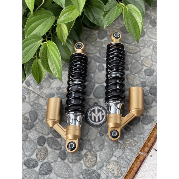 SKOK BELAKANG TIREV / TIGER REVO IMPORT