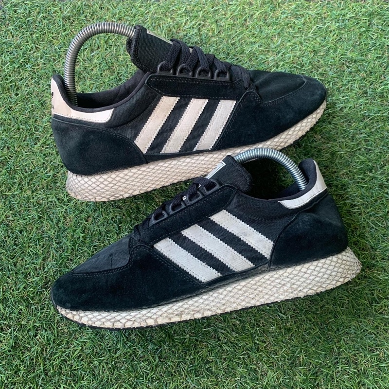 ADIDAS FOREST GROVE SIZE 42 / ADIDAS FOREST GROVE / ADIDAS FOREST GROVE SECOND