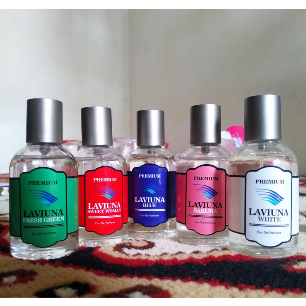 PARFUM GARUDA LAVINA ORIGINAL GARUDA INDONESIA 60ml PARFUM PRIA TAHAN LAMA PARFUM WANITA TAHAN LAMA