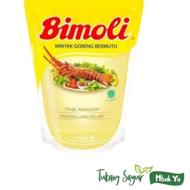 

Import Terlaris minyak goreng bimoli 2L serbuuu !