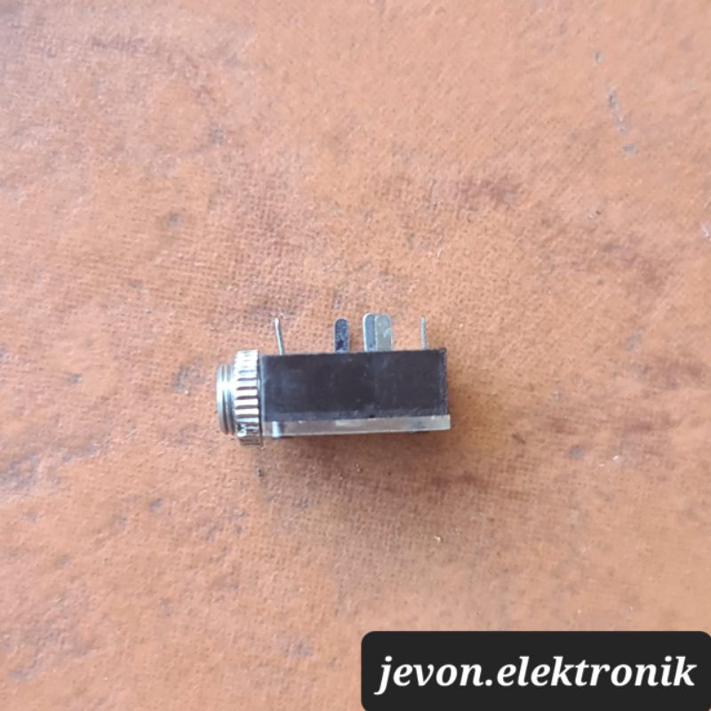 Soket Mini Mono Stereo Trans Socket