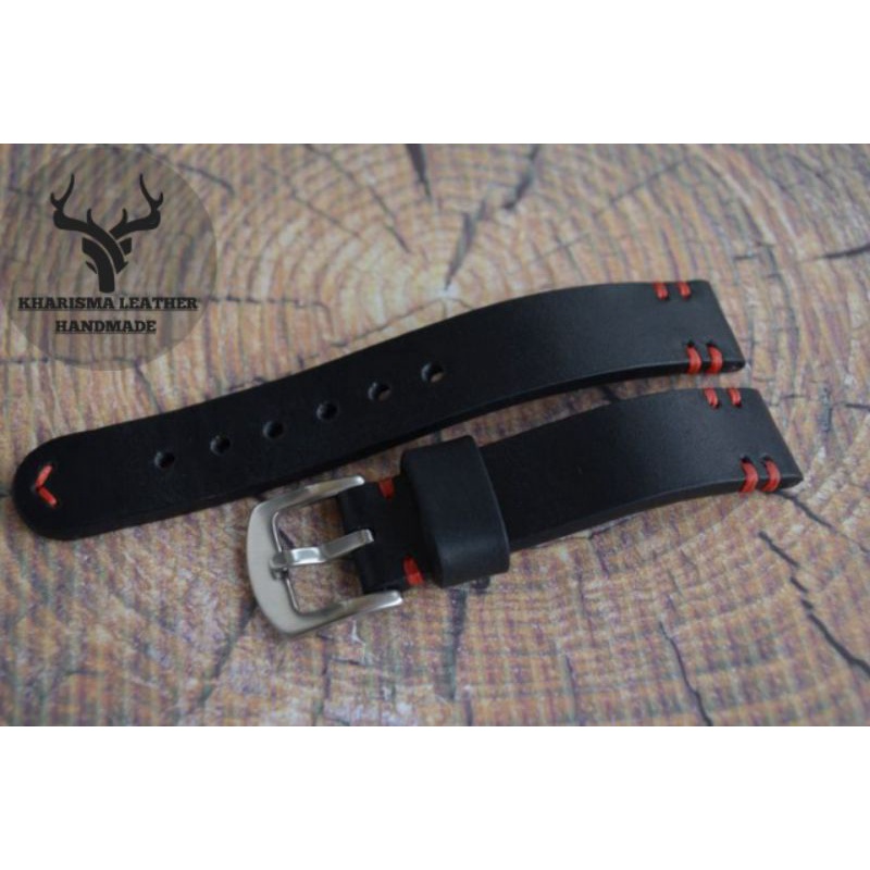 STRAP JAM TANGAN KULIT PRIA/WANITA/STRAP JAM TANGAN KULIT UNISEX/STRAP JAM TANGAN KULIT ORIGINAL/STR