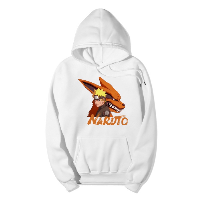 Hoodie Jacket Sweater Anak Laki Laki Cowok ANIME NARUTO 2 Switer Hoodie Jacket Anak Kecil Remaja Cew