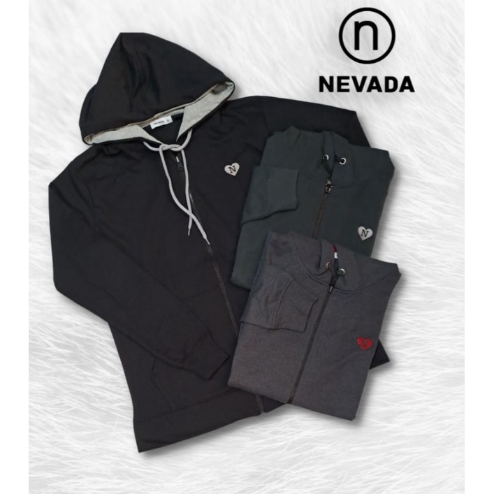 JAKET WANITA NEVADA LOVE