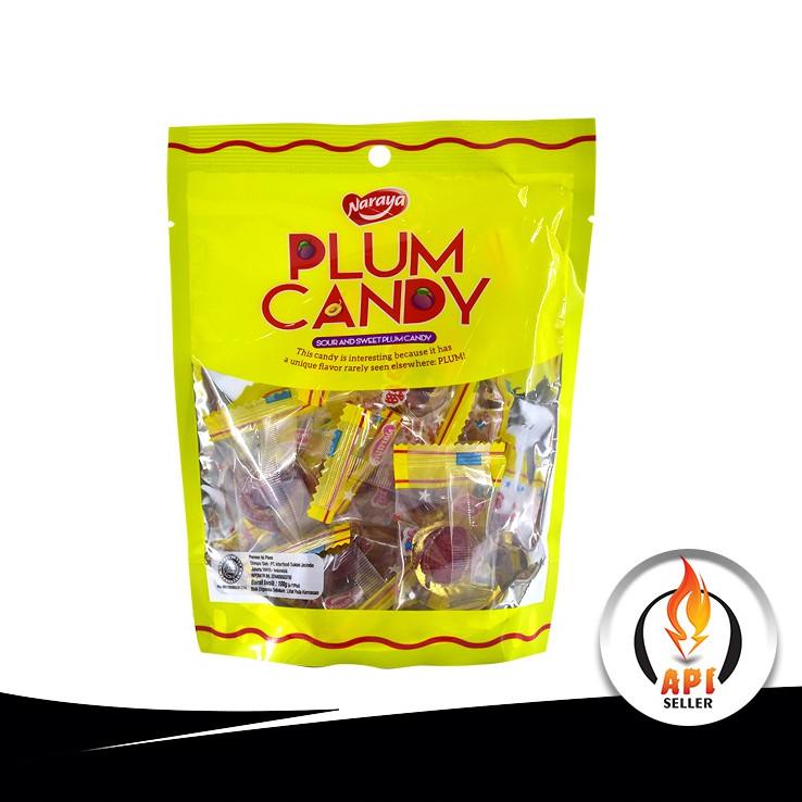 

Tertarik--NARAYA PLUM CANDY / PERMEN SEMBOI 100g