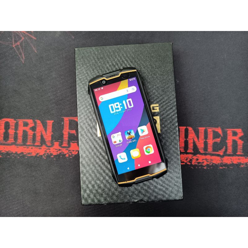 Cubot kingkong mini 2