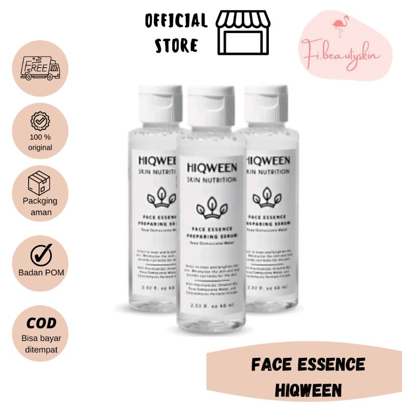 Face Essence Preparing Serum Hiqween