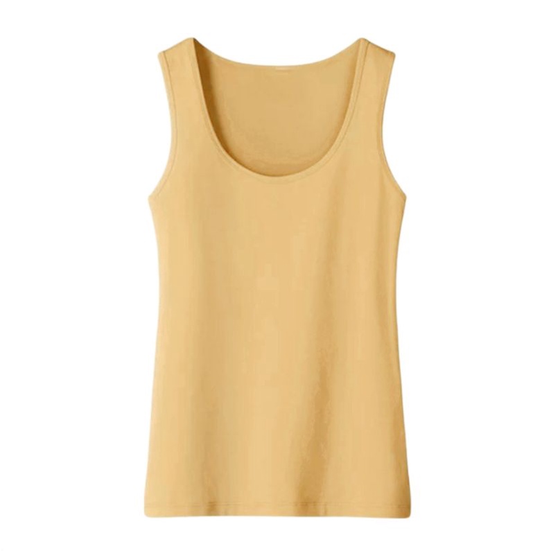 NEW - Singlet Wanita / Tanktop Tali Lebar Wanita 201