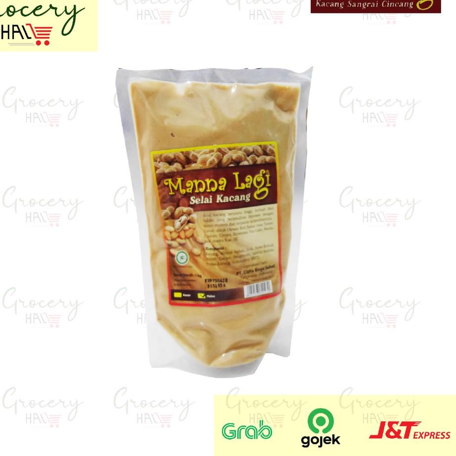 

ID0w0Vk--MANNA LAGI SELAI KACANG HALUS 1 KG
