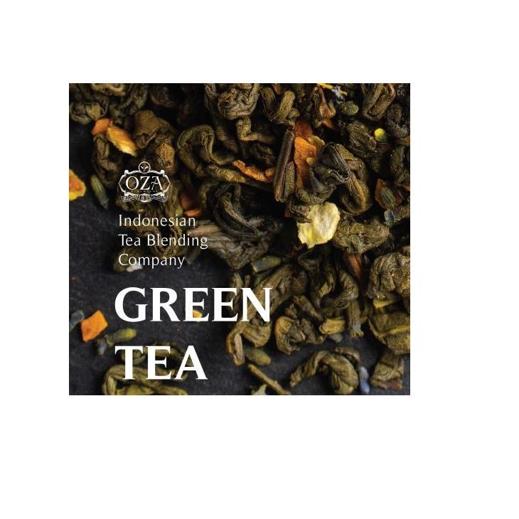 

art5m0La--Paket 2 Pouch 40 gram, Oza Tea