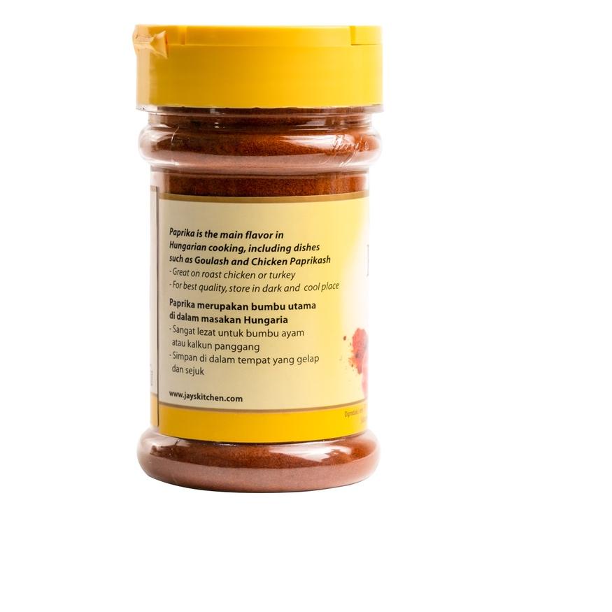 

limited STOCK!Jay's Kitchen Paprika Powder|RA2