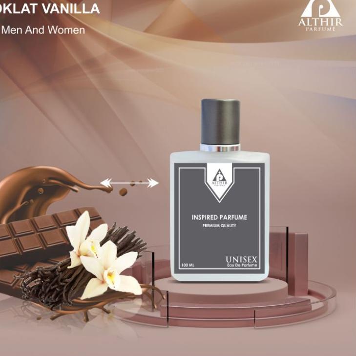 F⚡ASH SALE ALTHIR Inspired Parfum Coklat Vanilla / Cokelat Vanila Parfume Farfum Minyak Wangi Tahan 