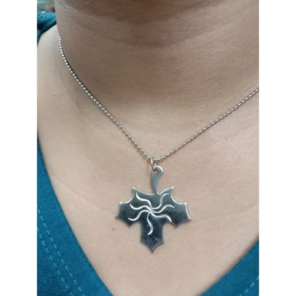 kalung monel anti luntur anti korosi anti alergy