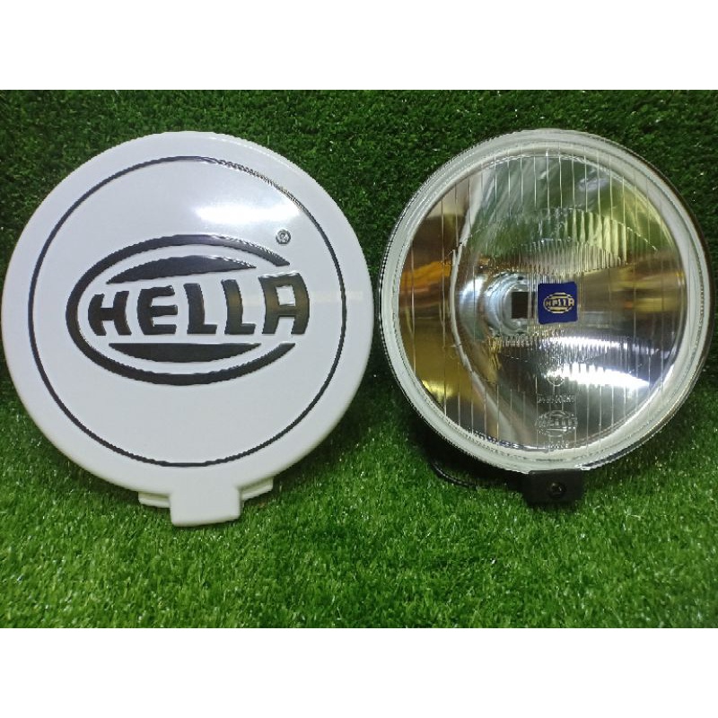 Lampu Foglamp Hella Comet 500 White Putih Original | Lampu Kabut Mobil Hella Comet 500 | Lampu Sorot