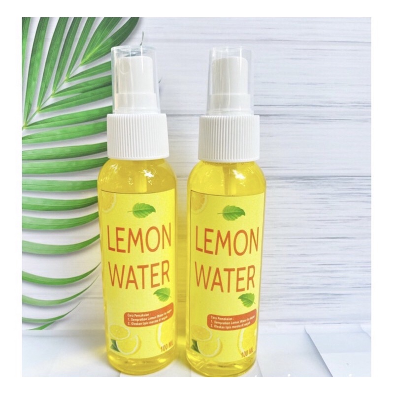 LEMON WATER / LEMON WATER SPRAY / AIR LEMON 100ml