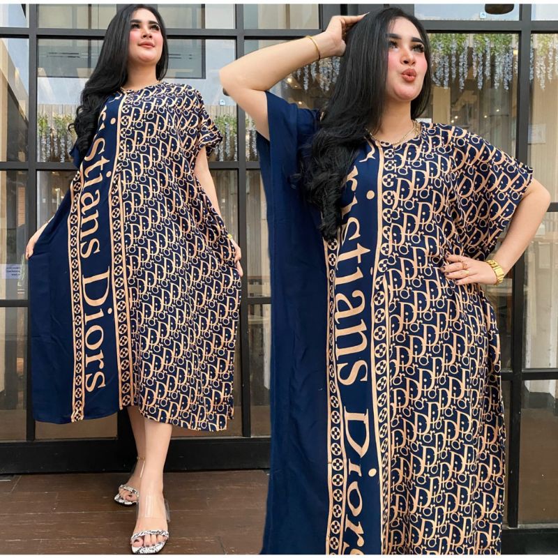 Daster Panjang Daster Jumbo Daster Kekinian