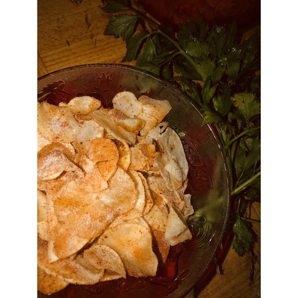 

Keripik Singkong Seuhah