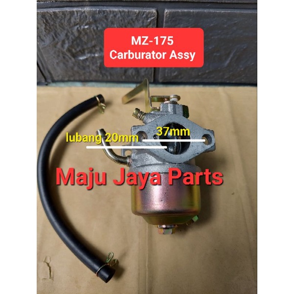 MZ-175/GS-200 Carburator Assy
