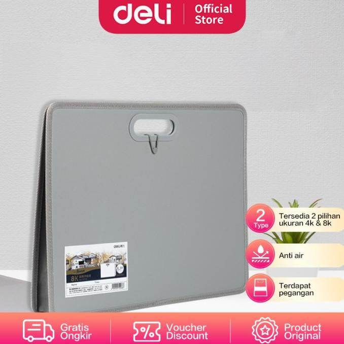 

Deli Painting Handbag / Tas Lukisan ukuran 4k 8k anti air 7270X