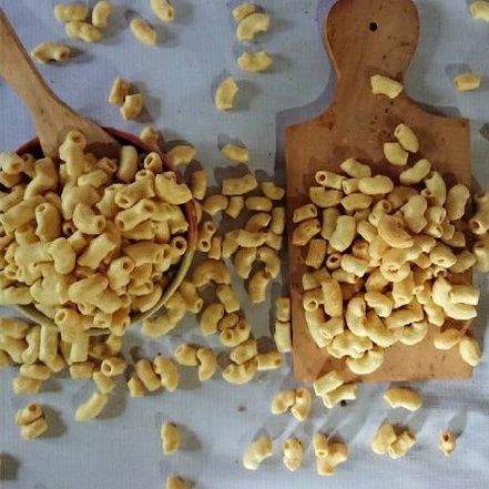 

MAKARONI PIPA / MAKARONI PIPA BESAR /MAKARONI KEMASAN 100GRAM