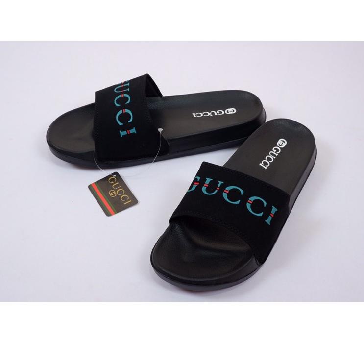 ➩jl Murah❋ Sandal slop gucci pria wanita/sandal slop slide gucci pria wanita/sandal slip on gucci pr