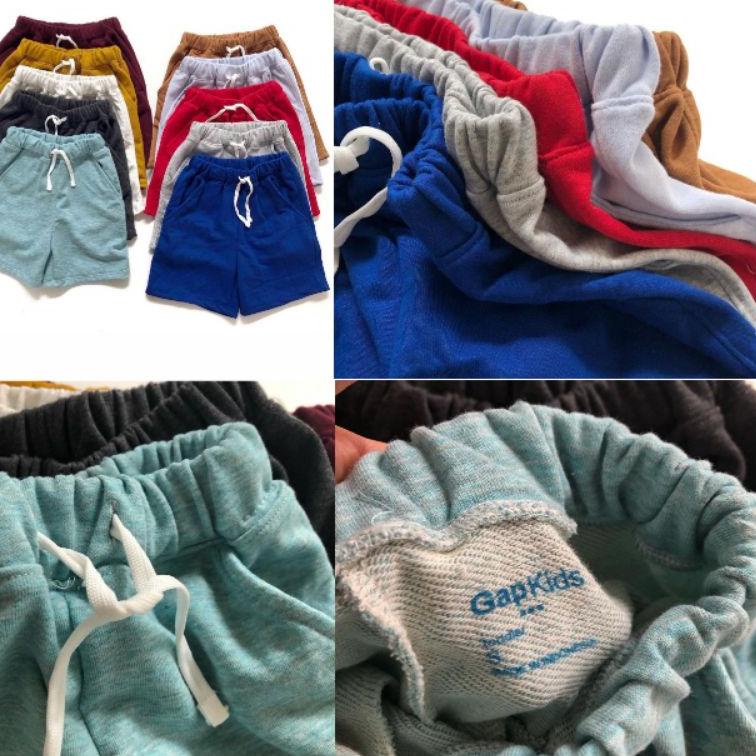 Harga Spesial Celana Pendek GAP Kids Junior 5-10th cmt