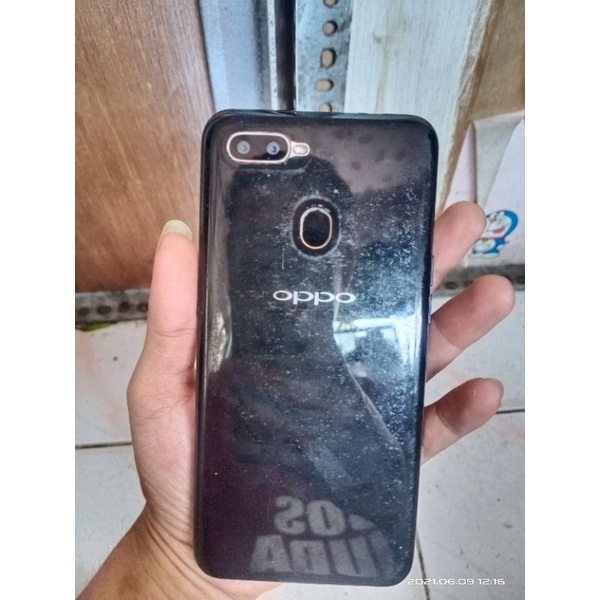 HANDPHONE OPPO A5S
