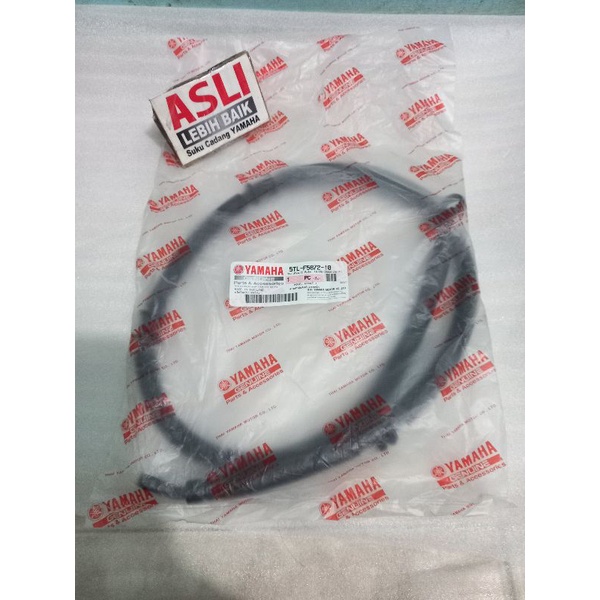 kabel/selang rem depan mio sporty original thailand
