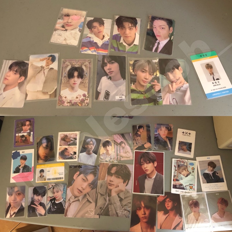 PC HUENINGKAI WORLD, TAEHYUN M2U