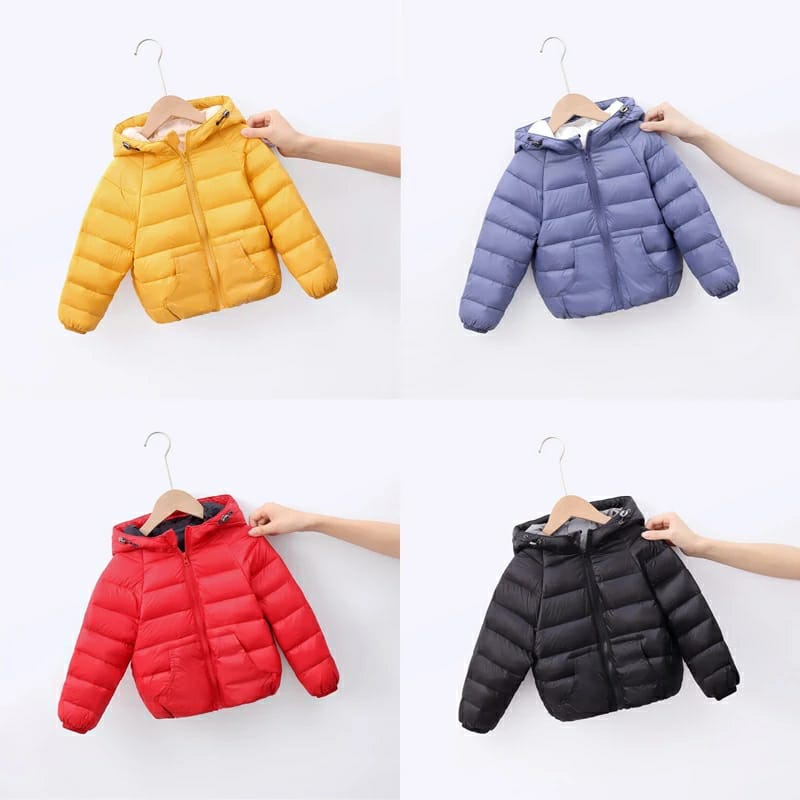 jaket winter anak / jaket hangat anak / jaket anak tebal