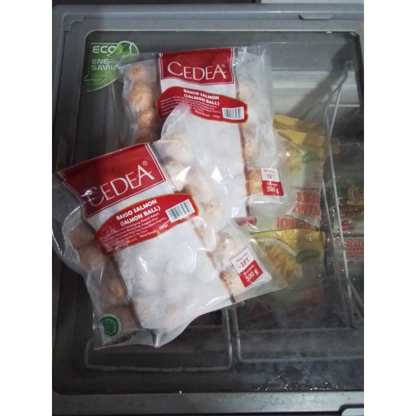 

BASO SALMON CEDEA || FROZEN FOOD