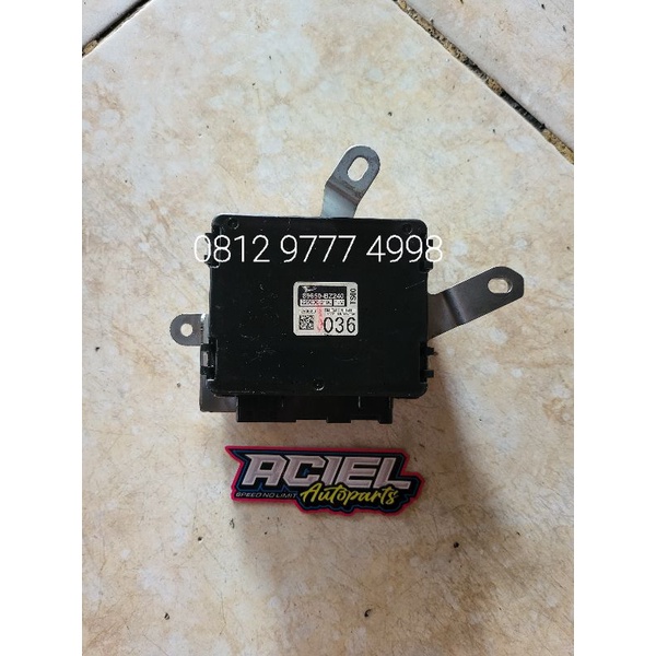 MODUL STIR STEER MODUL EPS ALL NEW TERIOS RUSH