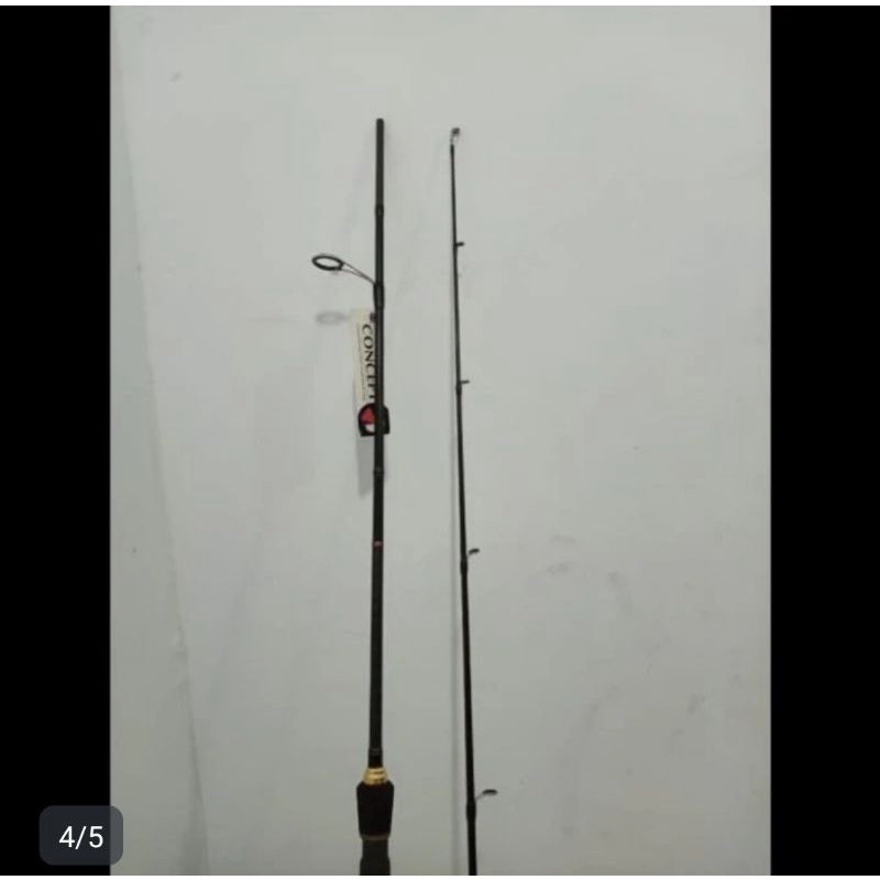 joran oyama antrax 562 165 cm atau 602 180 10 20lb