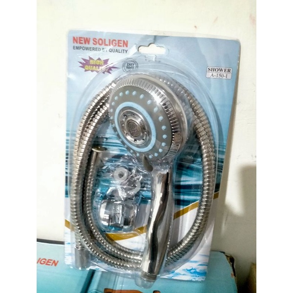 Hand shower soligen shower mandi bagus 150