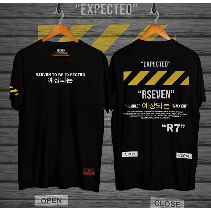 R-SEVEN ORIGINAL (YELLOWLINE)