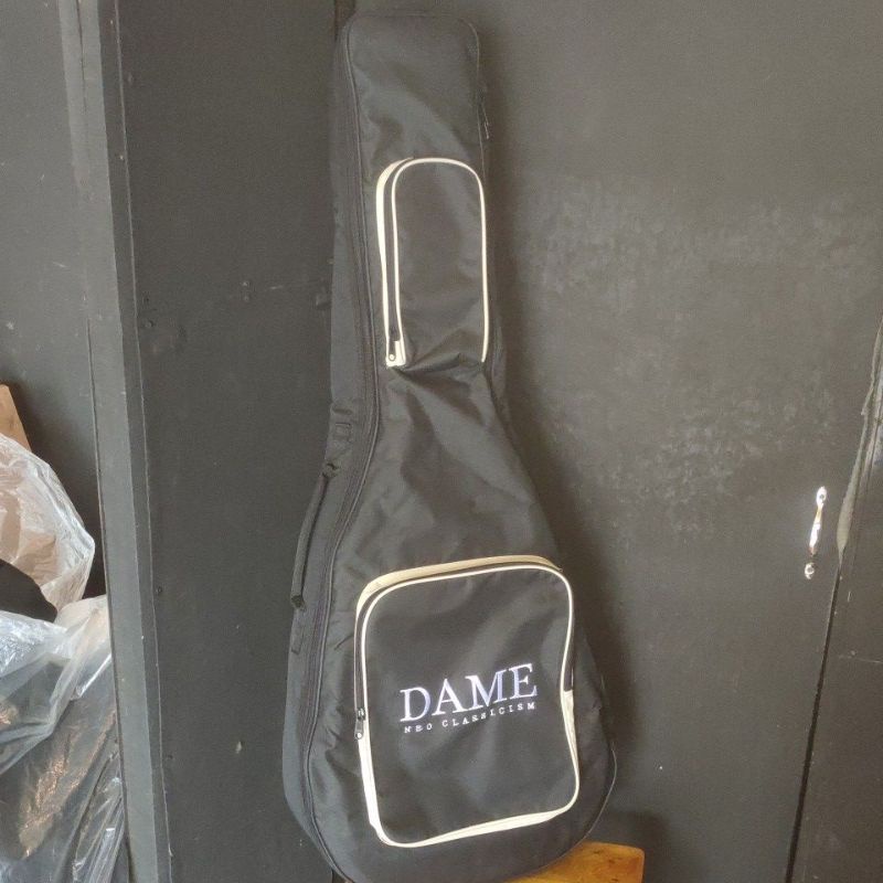 Jual Tas Gitar Akustik Semi Gigbag Dame Shopee Indonesia