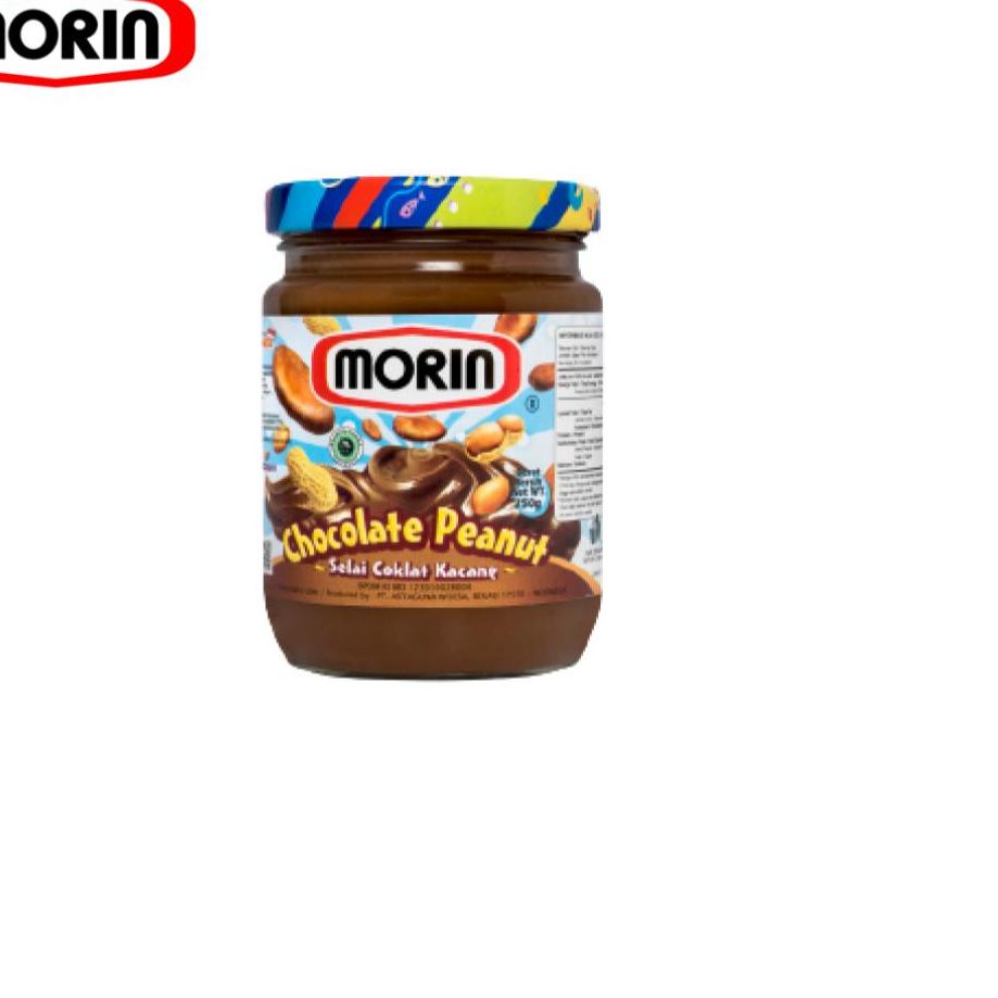 

Discount Today Morin Selai Cokelat Kacang 250 gr !!!
