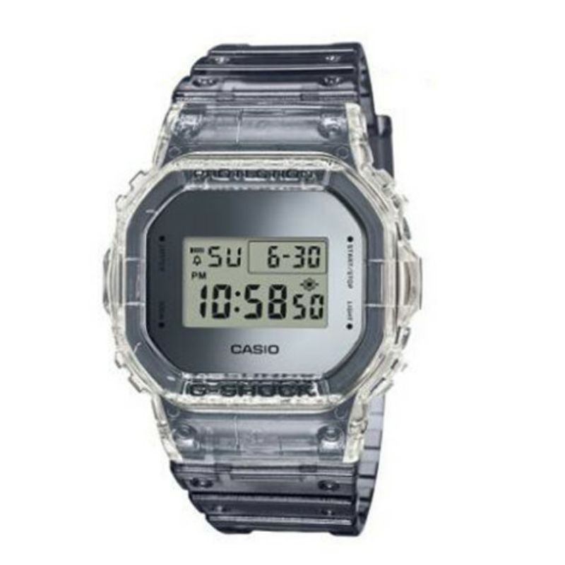 JAM TANGAN PRIA GSHOCK GM5600-1 TERLARIS FASHION TAHAN AIR BISA COD