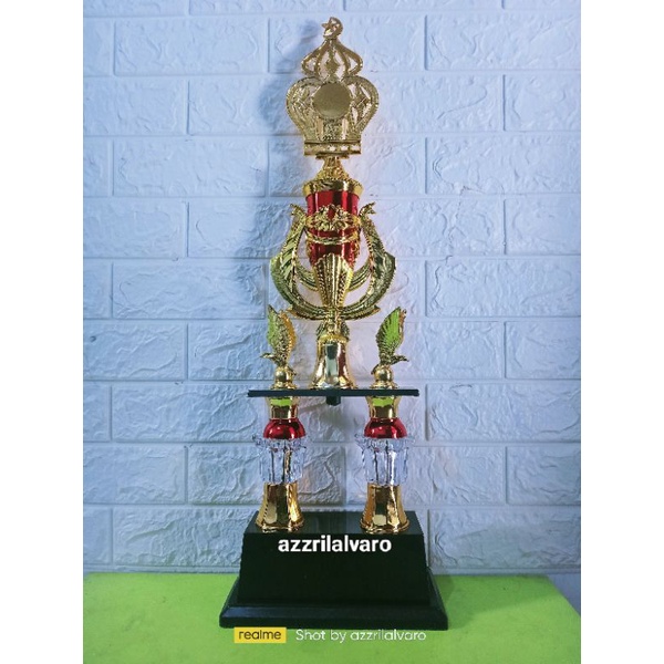 piala kaki 2 body lotus 70cm