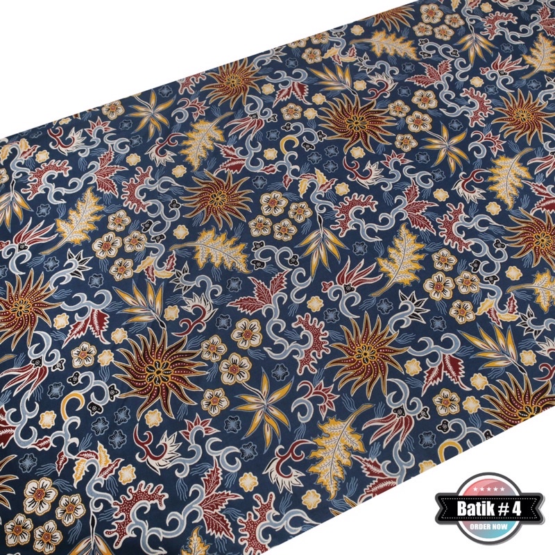 [NEW ARRIVAL] KAIN BATIK COTTON PREMIUM 40’s NEW DESIGN KUALITAS HQ BAHAN BATIK KATUN PRINT TERMURAH PER 0.5M UNTUK KEMEJA SARIMBITAM GAMIS BAHAWAN KEBAYA ROK BY MACMOHAN