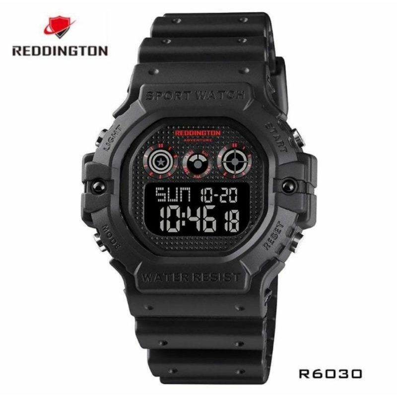 Jam Tangan R6030 Reddington Original Pria Terlaris