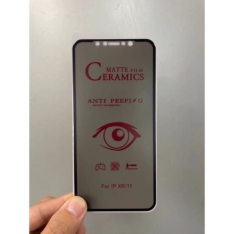 TEMPERED GLASS CERAMIC SPY MATTE FILM OPPO A16/A12/A15/A5 2020/A9 2020/A1K/A7/A5S/NEO 9/A3S/A57/A39/A71/A83/A15s/A16s/A16k/A97/A77/A57 2022/A76/A56 5G/A36/A55/A35/A95/A74/A54/A53/A33/A52/A92/A31/A37/A53S ANTI PECAH ANTI RETAK ANTI MINYAK SPY HITAM