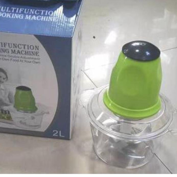 Ready Stok BLENDER DAGING GSF STAINLESS G-3802 CAPSULE CUTTER UKURAN BESAR blender daging meat blend