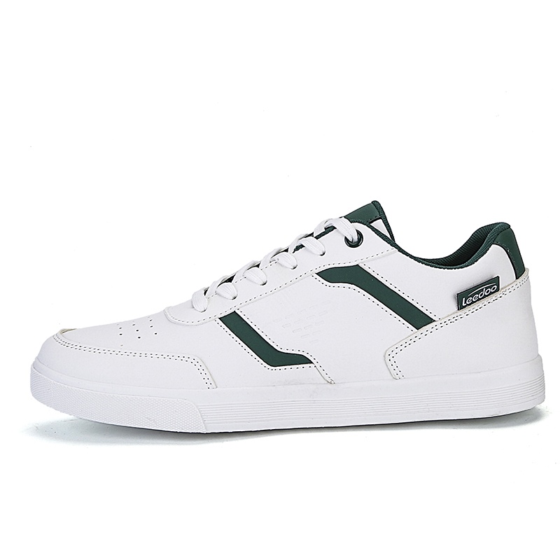 HIGHLAND Sepatu Pria Sneakers Sepatu Casual Fashionable Sepatu Cowok Running Shoes Travelling MC420