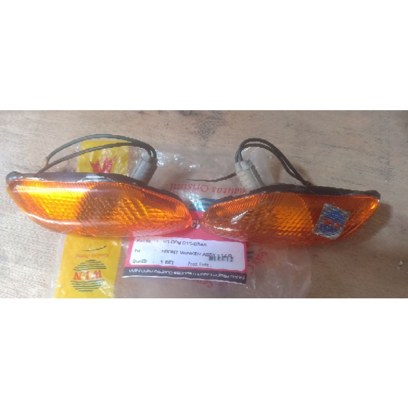 SEIN DEPAN FIZR RITING DEPAN FIZR