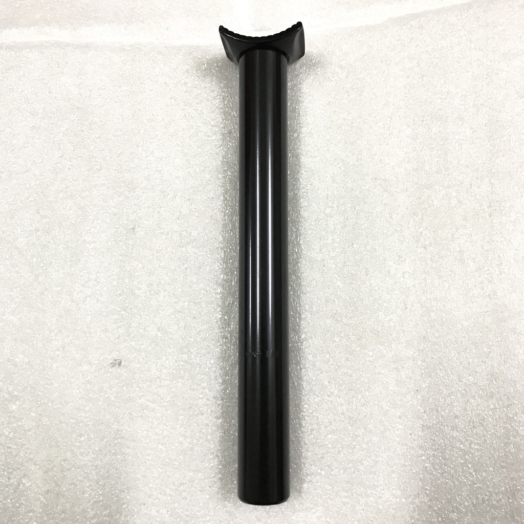 Tiang Jok BMX DJ Pivotal HL Black 25.4 220mm Chromoly Seatpost Pivotal