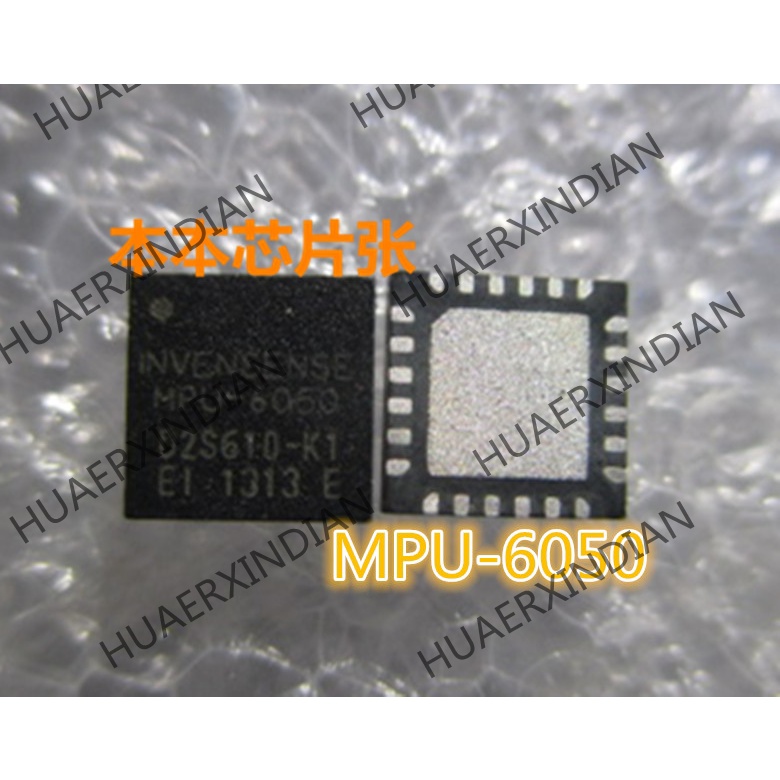 Terbaru MPU6050 MPU-6050 QFN24 high quality 新Pjg